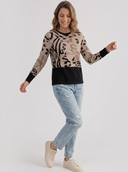 Damen Pullover