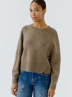 Damen Pullover
