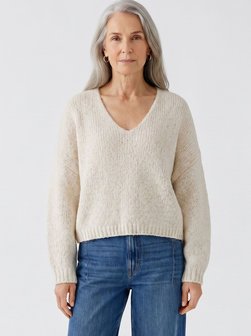 Damen Pullover