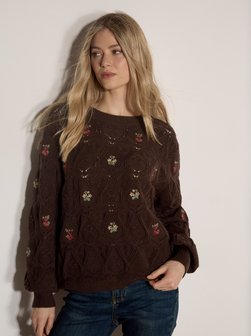 Damen Pullover