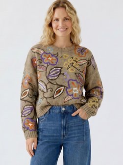 Damen Pullover