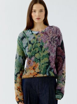 Damen Pullover