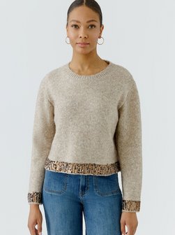 Damen Pullover