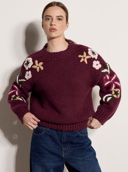 Damen Pullover