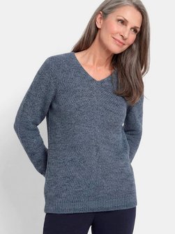 Damen Pullover