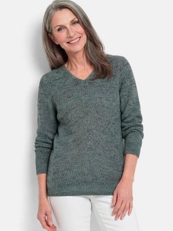 Damen Pullover