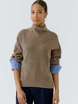 Damen Pullover