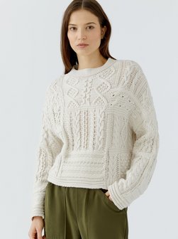 Damen Pullover
