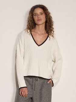 Damen Pullover