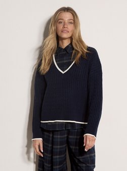 Damen Pullover