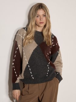Damen Pullover
