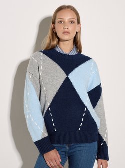 Damen Pullover