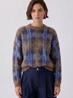 Damen Pullover