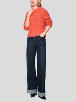Damen Pullover