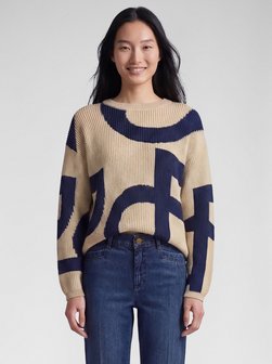 Damen Pullover