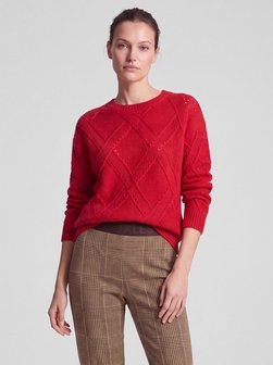Damen Pullover