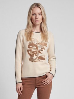 Damen Pullover