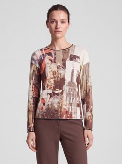 Damen Pullover