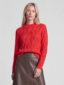 Damen Pullover