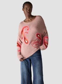 Damen Pullover