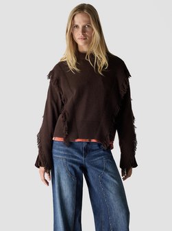 Damen Pullover
