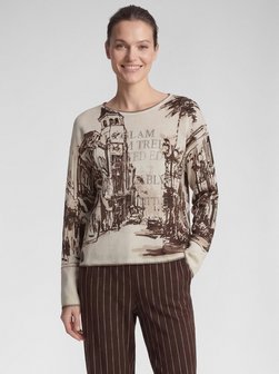 Damen Pullover