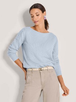 Damen Pullover