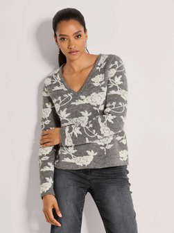 Damen Pullover