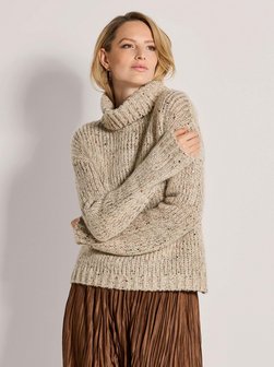 Damen Pullover