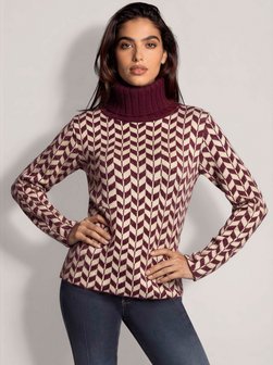 Damen Pullover