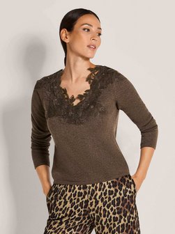 Damen Pullover