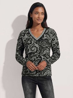 Damen Pullover