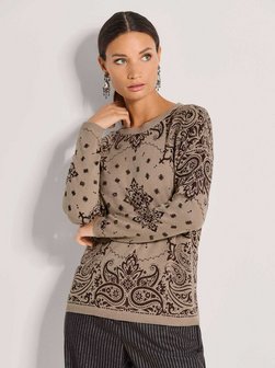 Damen Pullover
