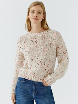 Damen Pullover