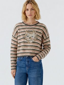 Damen Pullover