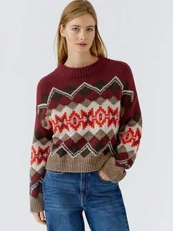 Damen Pullover