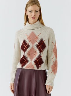 Damen Pullover