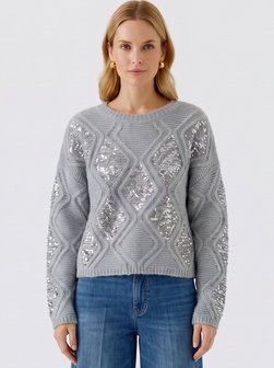 Damen Pullover