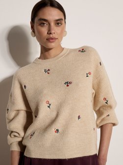 Damen Pullover
