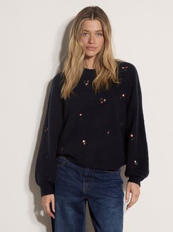 Damen Pullover