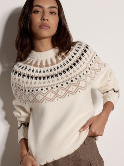 Damen Pullover