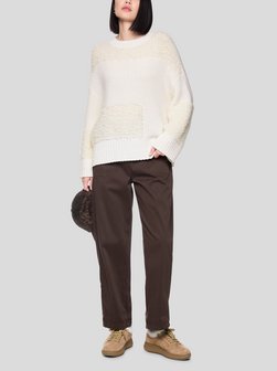 Damen Pullover