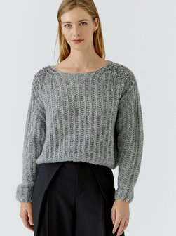 Damen Pullover