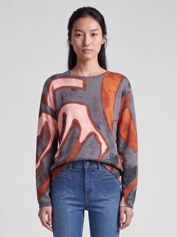 Damen Pullover