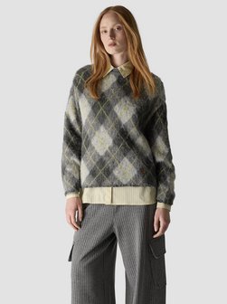 Damen Pullover
