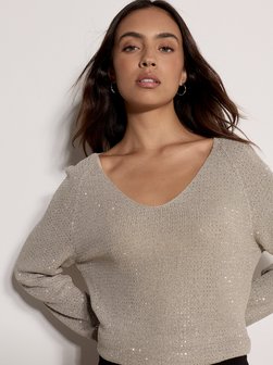 Damen Pullover