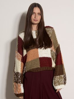 Damen Pullover