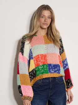 Damen Pullover