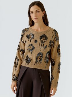 Damen Pullover