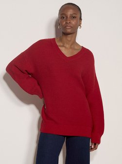 Damen Pullover
